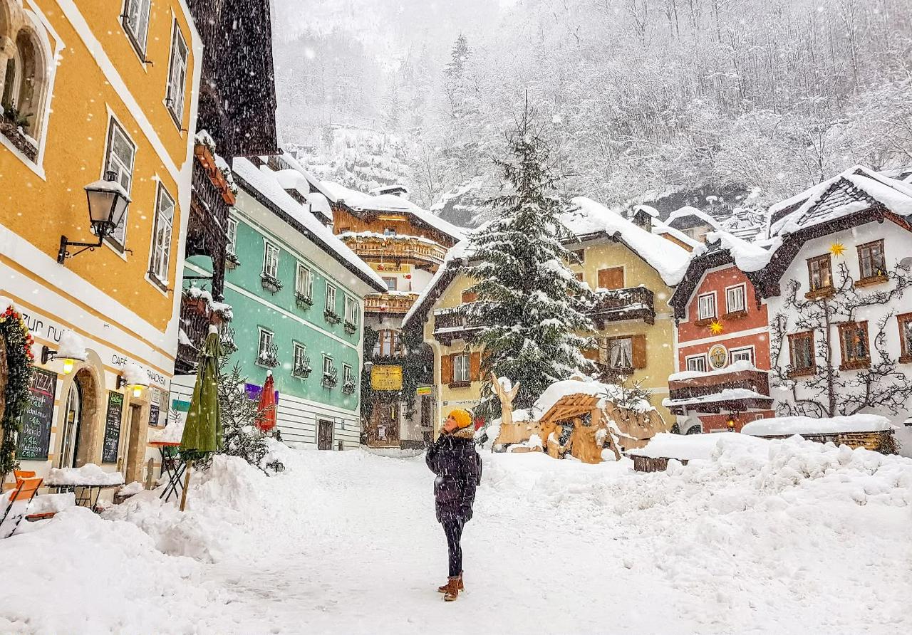 A magia do Natal na Europa: Viena, Salzburgo, Innsbruck e Munique - Photo 3