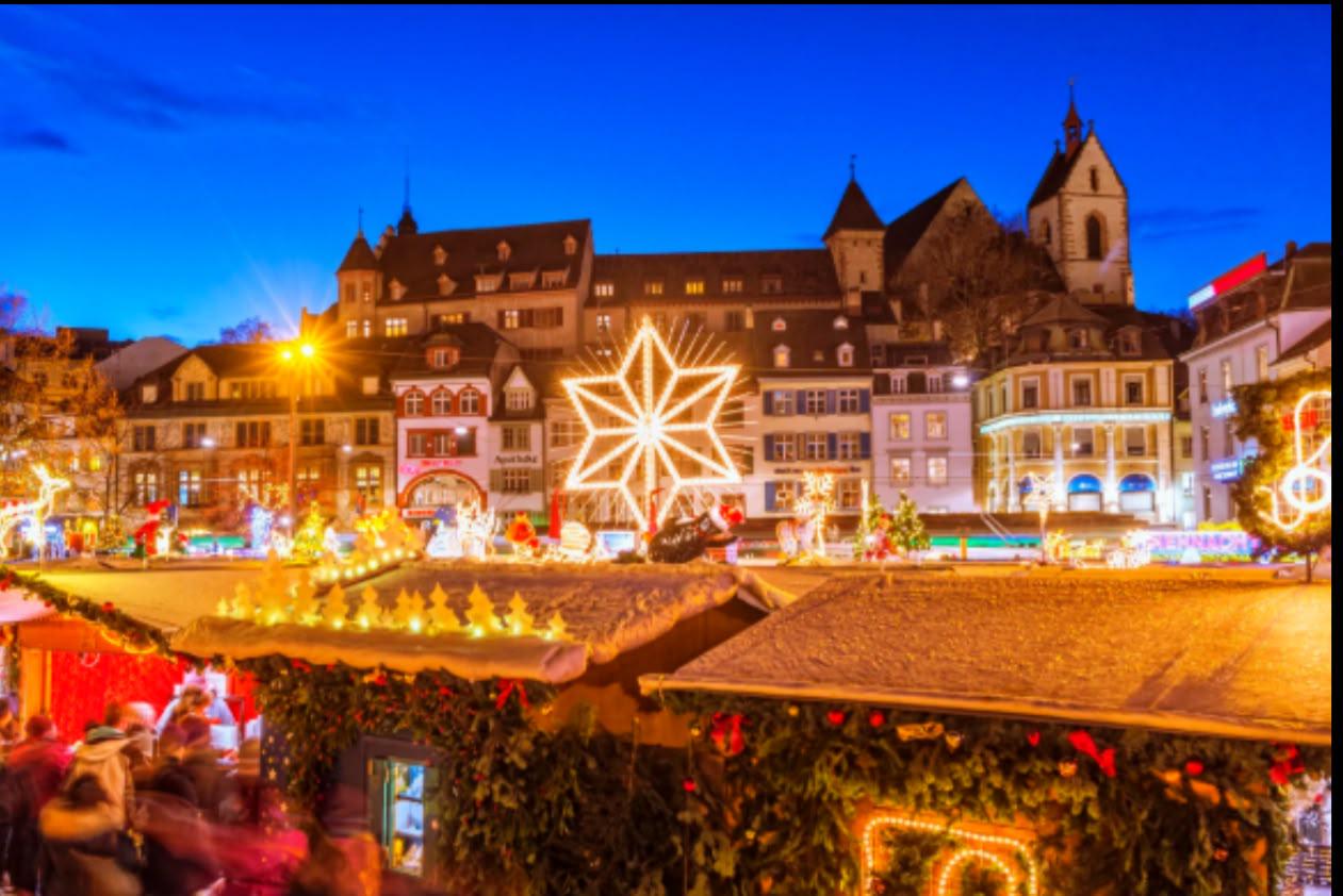  Christmas Markets in Switzerland - Group Trip - Photo 4