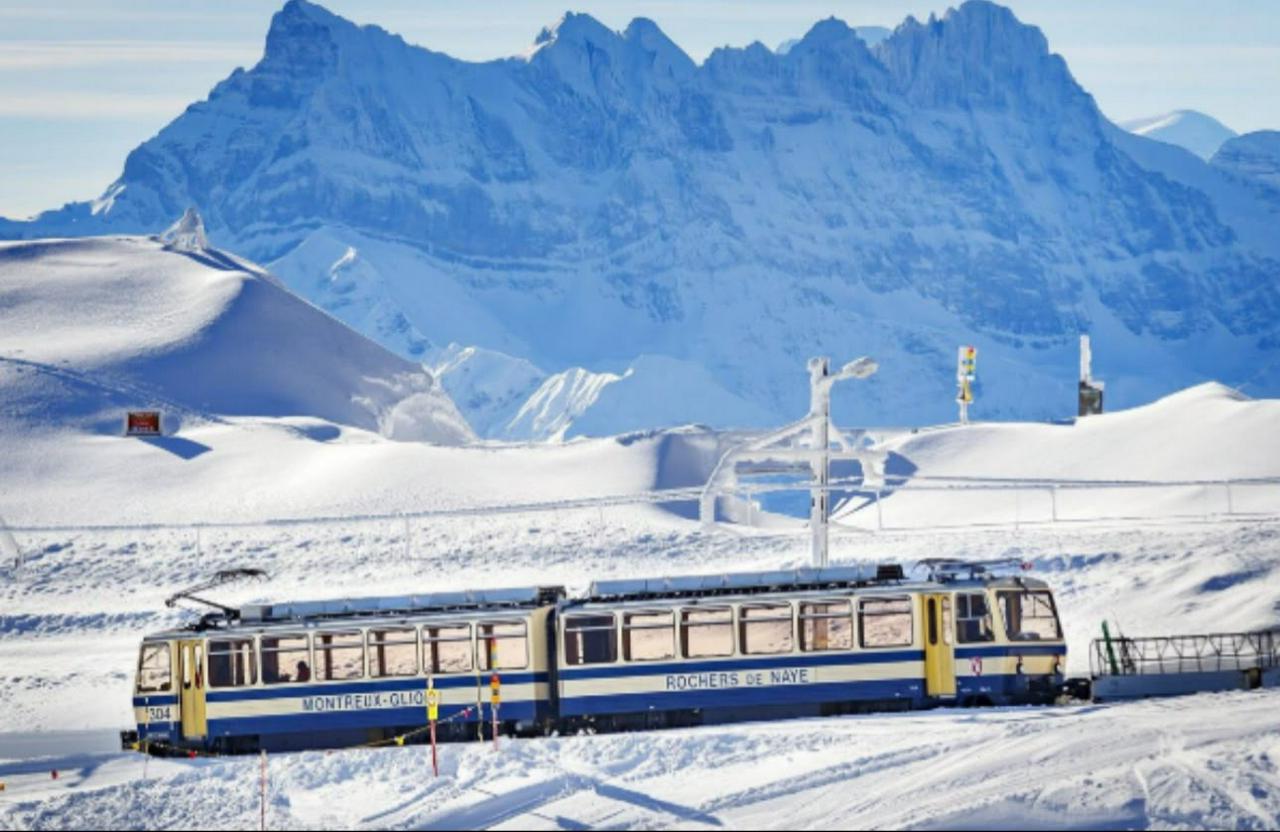Swiss Christmas Markets – Train Trips - Photo 3