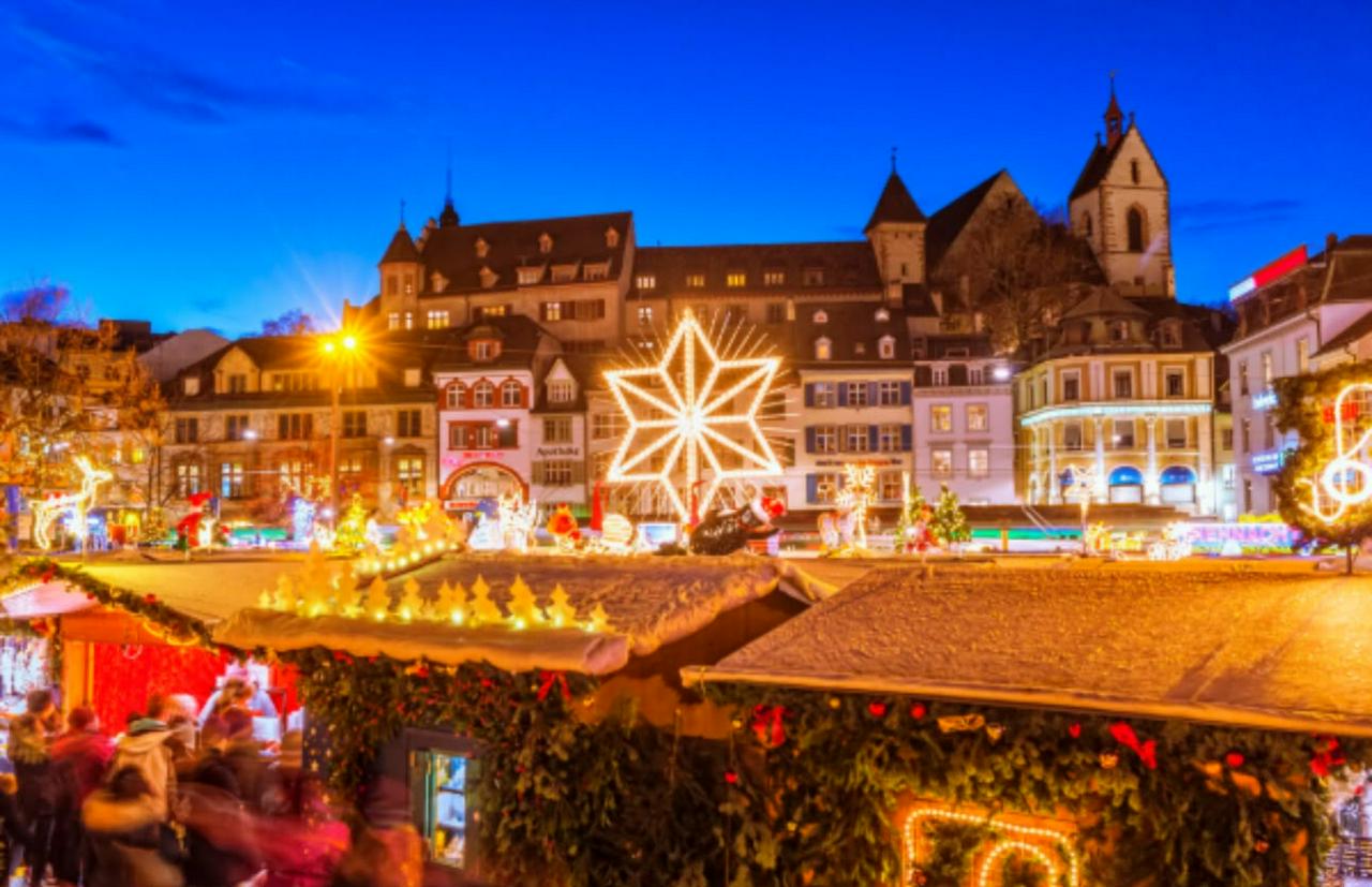 Swiss Christmas Markets – Train Trips - Photo 4