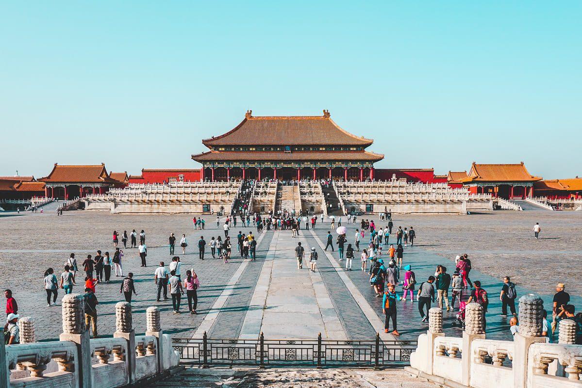 Grand Imperial Journey: China 2026 - Photo 2