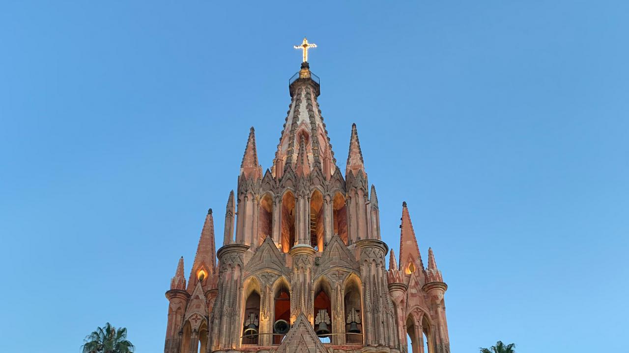San Miguel de Allende: History in every street - Photo 2