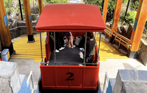 Santiago Experience from Above (Funicular + Cable Car + Sky Costanera) – Half Day - Photo 2