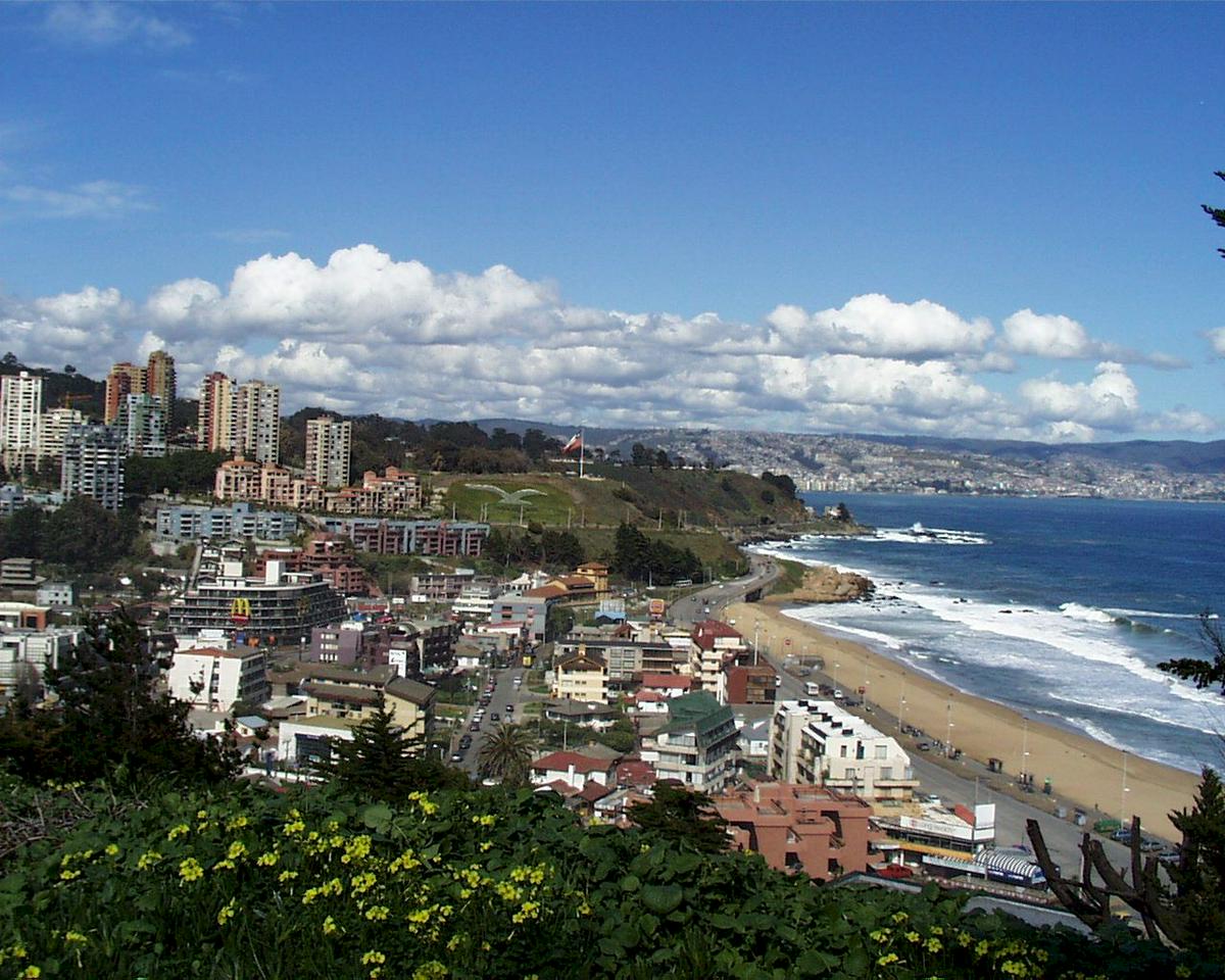 Viña del Mar y Valparaíso (Todo el Día) - Photo 2