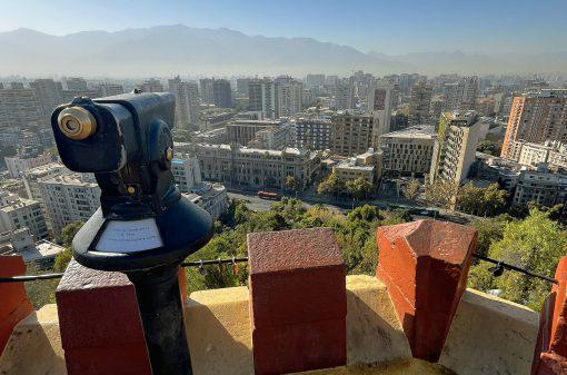 COMBO: Round-trip transfer + Half-day panoramic city tour of Santiago, Chile  - Photo 3