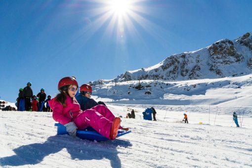 Full Day of Skiing at Farellones Park  - Photo 2