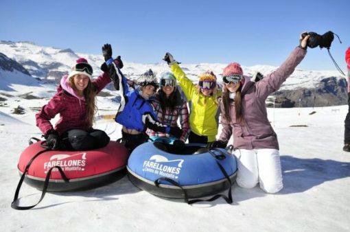 Full Day of Skiing at Farellones Park  - Photo 3