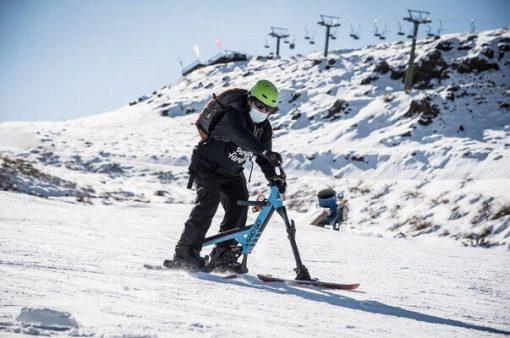 Full Day of Skiing at Farellones Park  - Photo 4