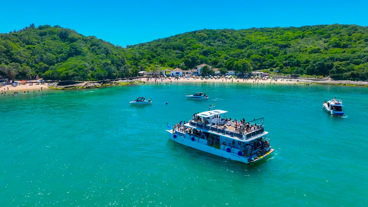 New Catamaran in Búzios - Photo 3