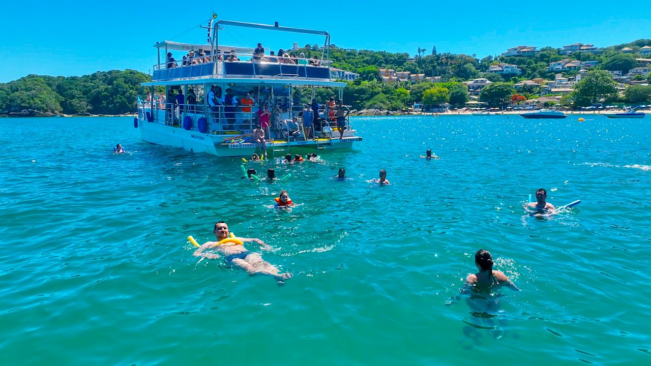 New Catamaran in Búzios - Photo 4