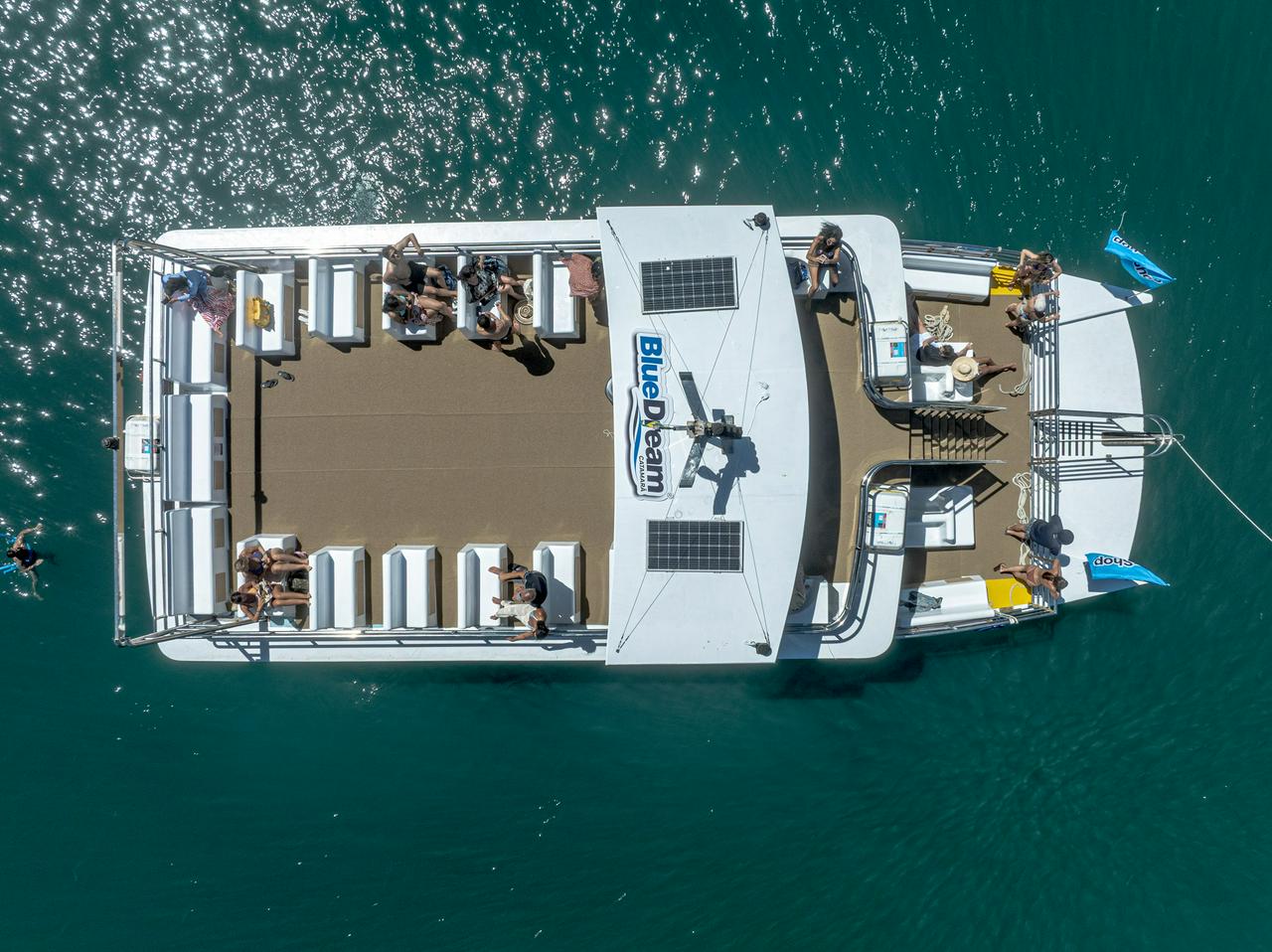 New Catamaran in Búzios - Photo 5