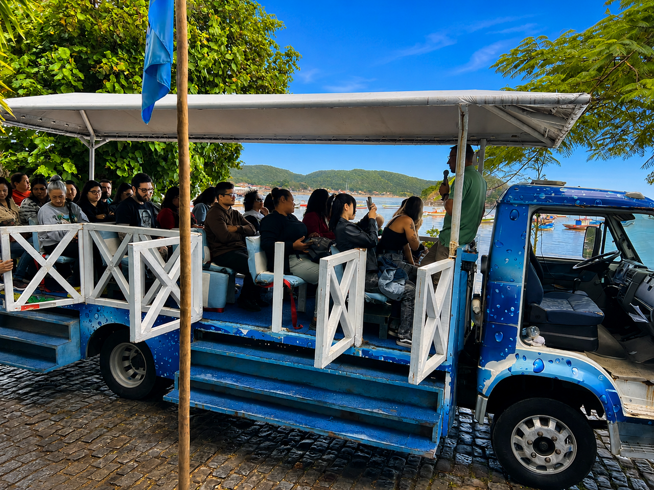  Trolley Búzios Tour - Photo 2
