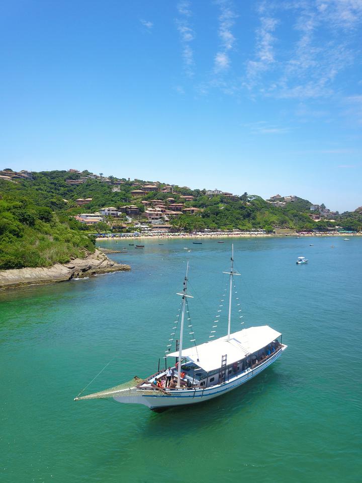 Schooner trip in Búzios - Photo 2