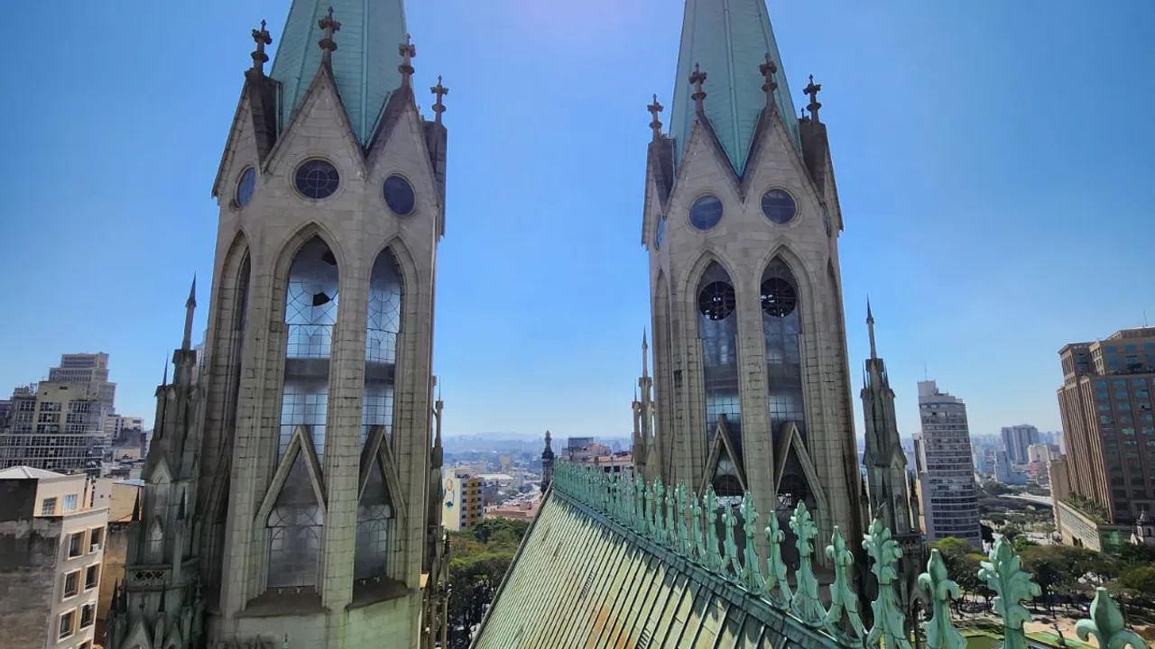 Full tour at the Cathedral of the Sé de São Paulo - Photo 4