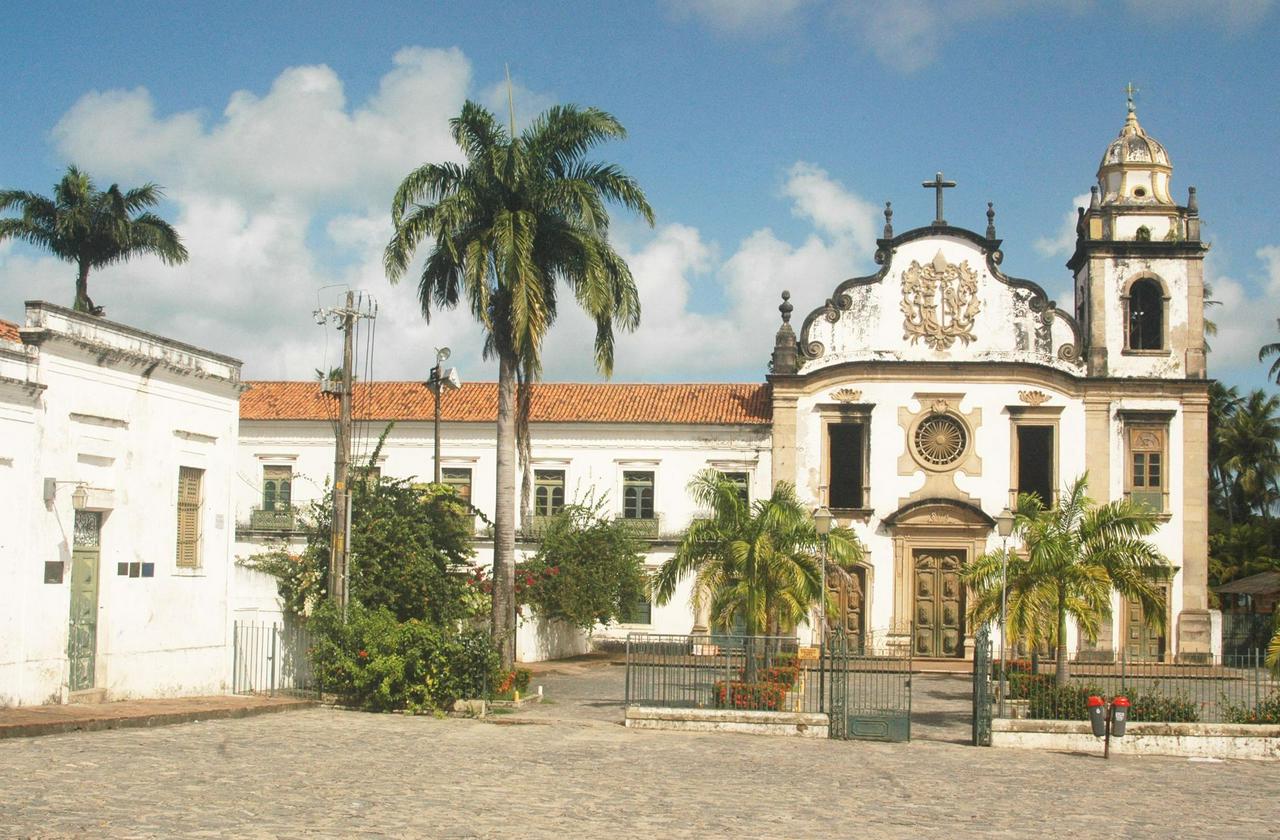 City tour em Olinda e Recife Antigo saindo de Porto de Galinhas - Photo 3