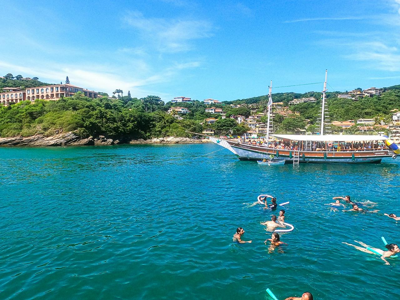 Passeio de Escuna por Búzios - Photo 9