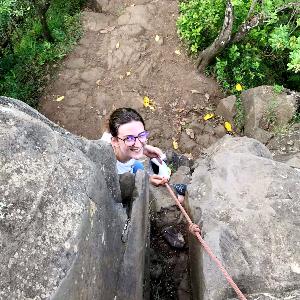 Viktorija (Local Friend)