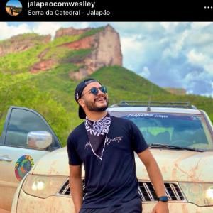 Weslei (Guia Oficial)