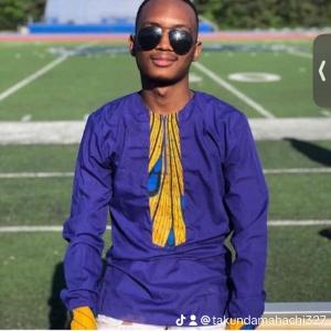 Takunda (Local Friend)