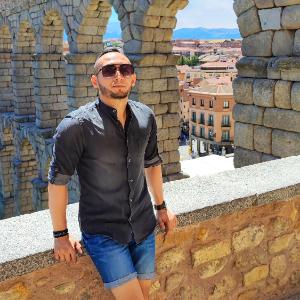 Fernando (Local Friend)