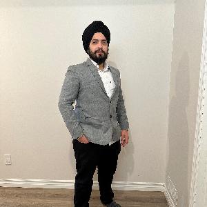 Joypreet (Local Friend)