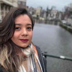 Nathalia (Local Friend)
