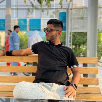Taha (Local Friend)