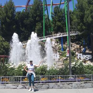 Evelyn (Local Friend)