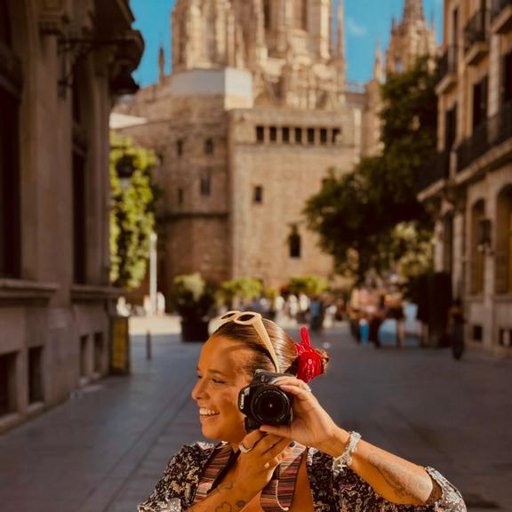 Marina (Local Friend)