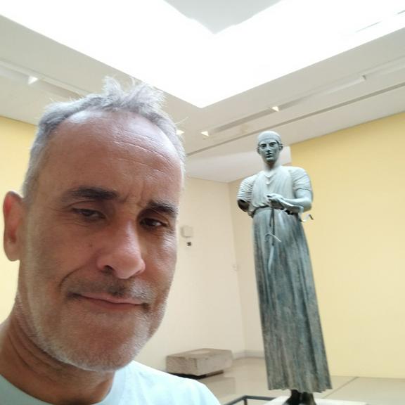 Panagiotis (Local Friend)