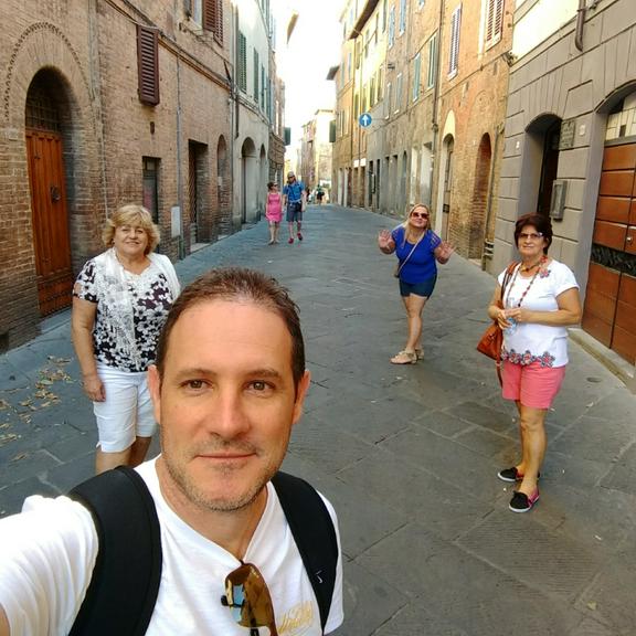 Sergio (Local Friend)