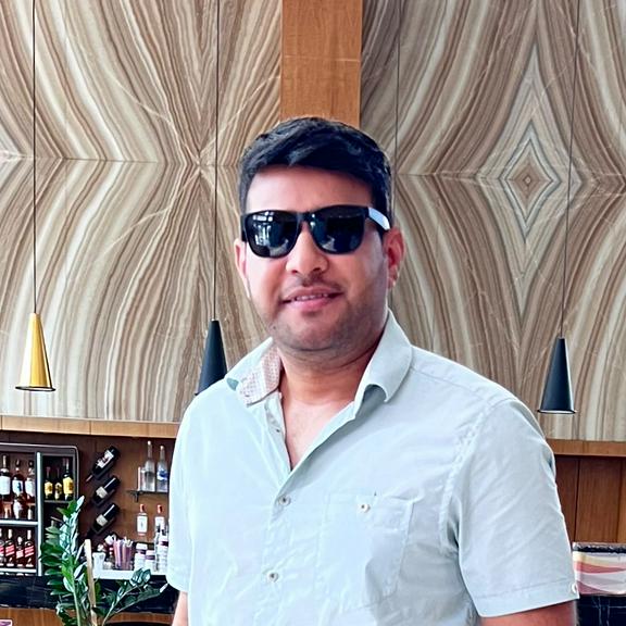 Samuel (Local Friend)