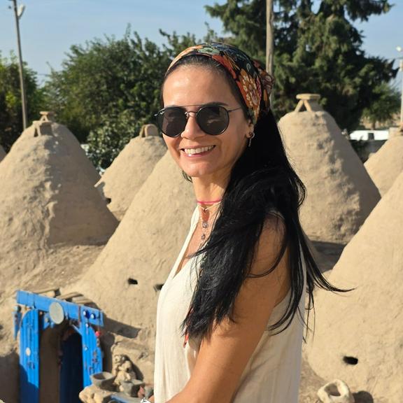 Cristhiane (Local Friend)