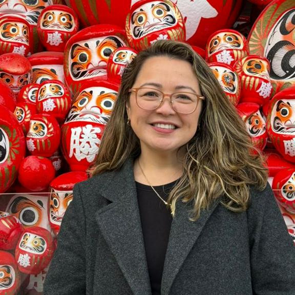 Kimie (Local Friend)