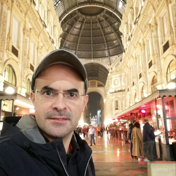 Stefano (Local Friend)