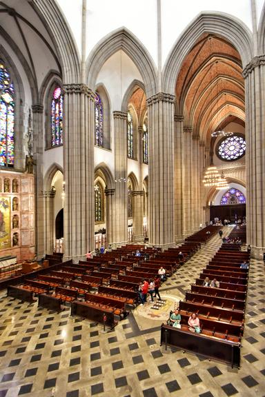 Tour completo na Catedral da Sé de São Paulo | Experiências com